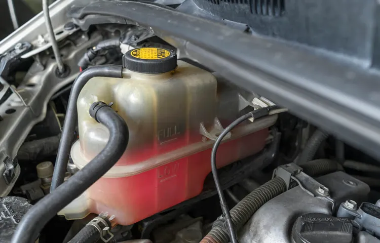 how to dispose of engine coolant