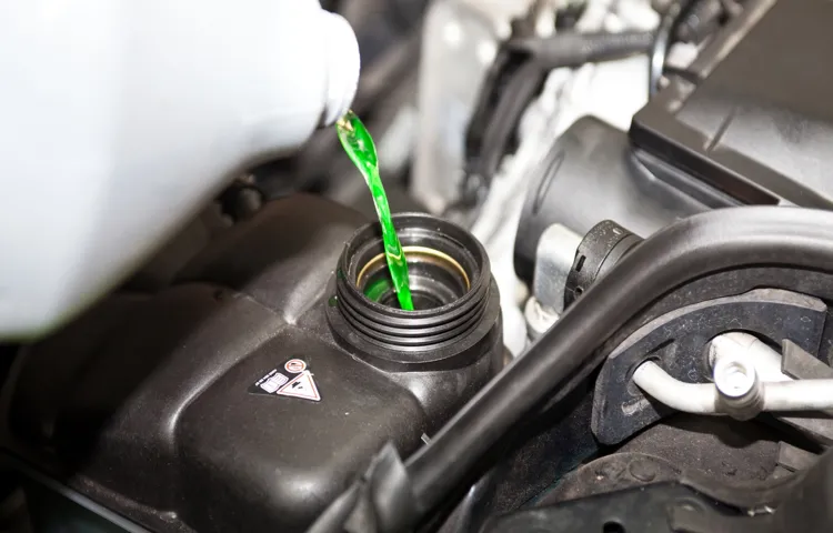 How to Do a Coolant Change: A Step-by-Step Guide to Proper Maintenance