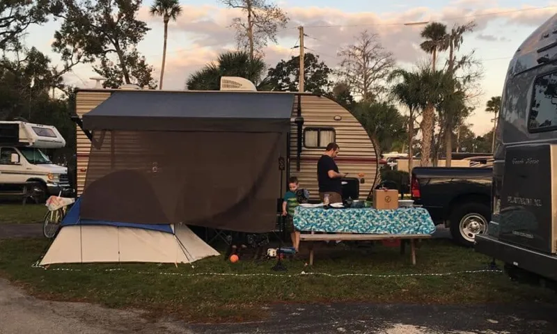 how to do an rv power awning upgrade