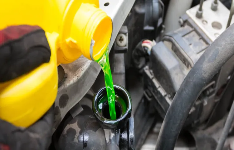 how to do coolant flush