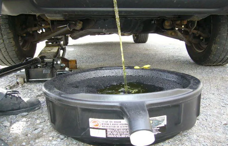 how to drain coolant from radiator