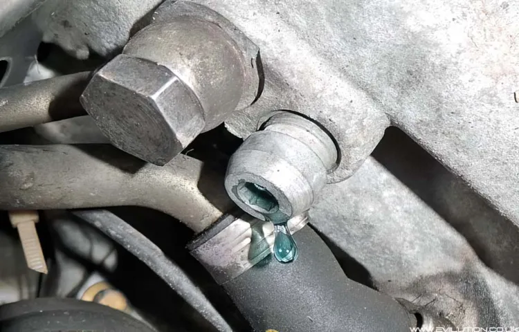 How to Drain the Coolant in a Car: A Step-by-Step Guide