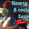 How to Fix a Coolant Hose Leak: A Comprehensive Guide for DIY Repairs