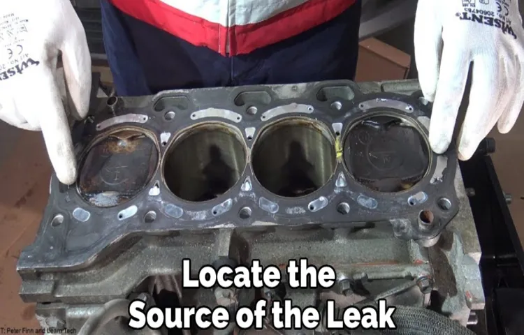 How to Fix Coolant Leaking into Cylinder: Step-by-Step Guide