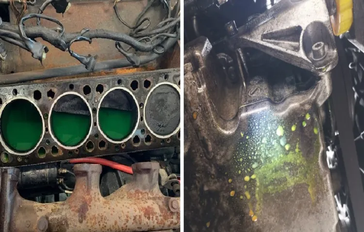 How to Fix Leaking Coolant: 5 Easy Steps for Quick Repairs