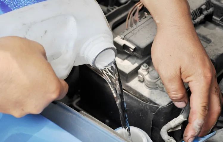 How to Flush Out Coolant and Keep Your Engine Running Smoothly