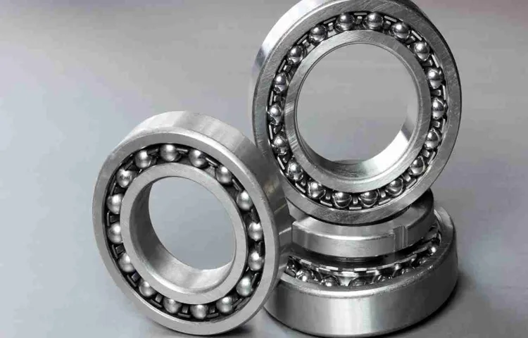 How to Grease a Metal Sealed Bearing: A Step-by-Step Guide for Proper Maintenance