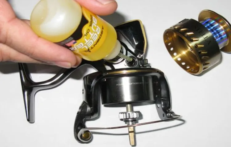 How to Grease Bearings on Fishing Reel: A Step-by-Step Guide