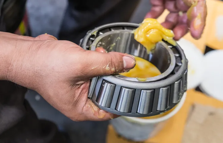 How to Grease Wheel Bearing: A Step-by-Step Guide for Smooth and Safe Rides