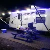 How to Hang String Lights on RV Awning: A Step-by-Step Guide