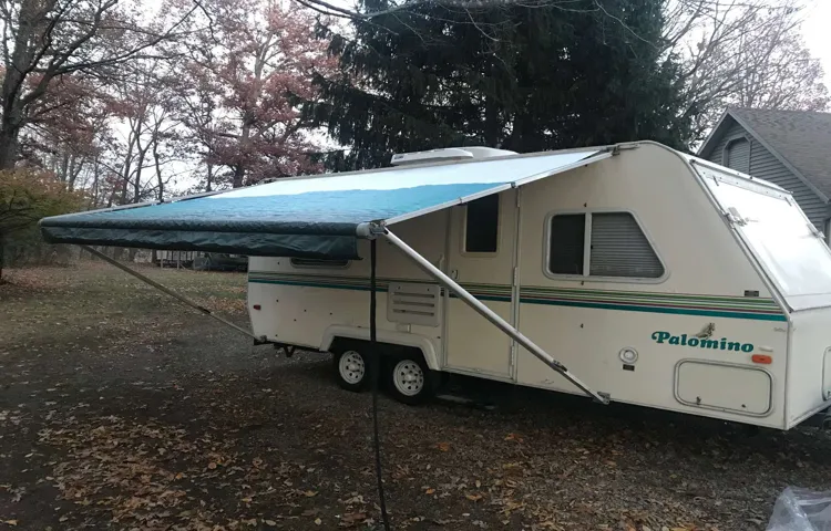 How to Install a Replacement Awning for an RV: A Step-by-Step Guide