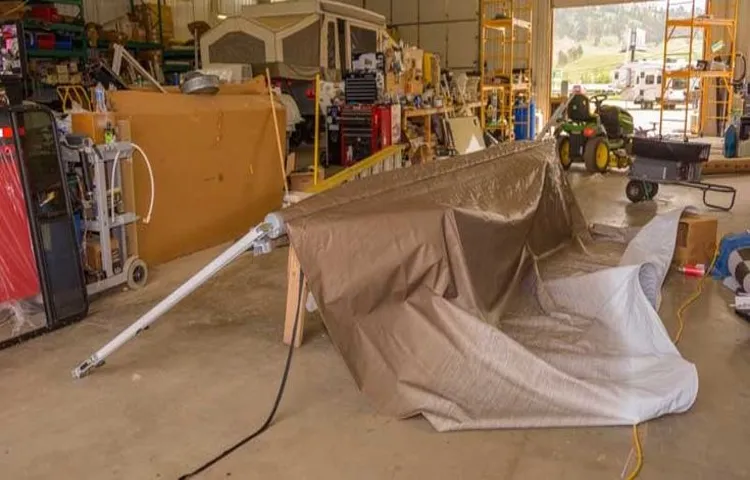 How to Install an RV Awning from Scratch: A Step-by-Step Guide