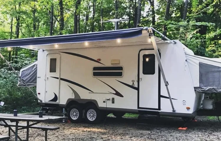 How to Install Electric Awning on RV: A Step-by-Step Guide