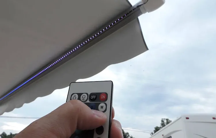 How to Install LED Awning Lights on RV: A Step-by-Step Guide