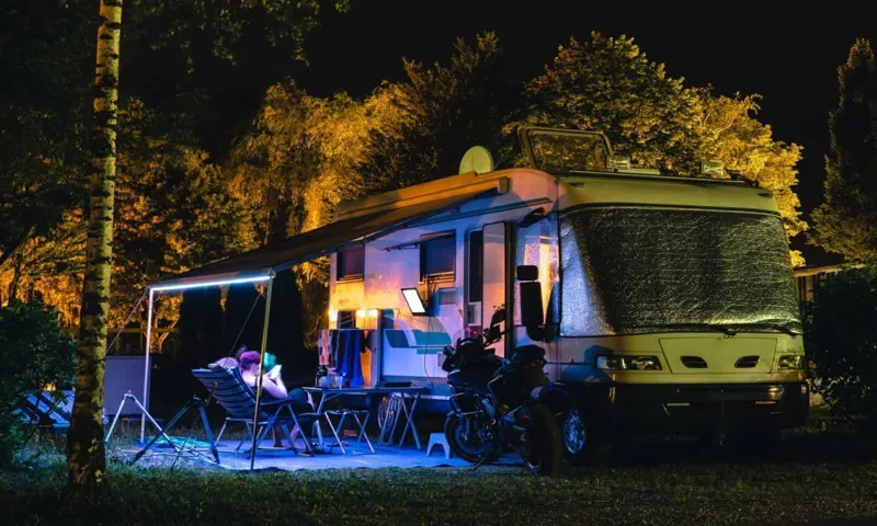 How to Install LED Strip Lights on RV Awning: A Step-by-Step Guide