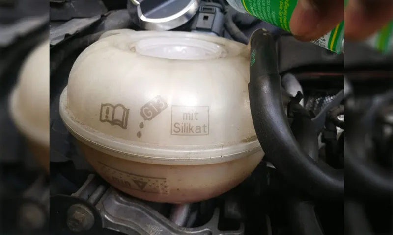 How to Know if Coolant is Leaking into Engine: Top Warning Signals