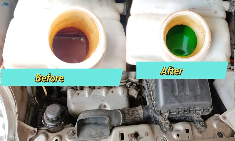 How to Know When to Change Coolant: A Simple Guide for Vehicle Owners