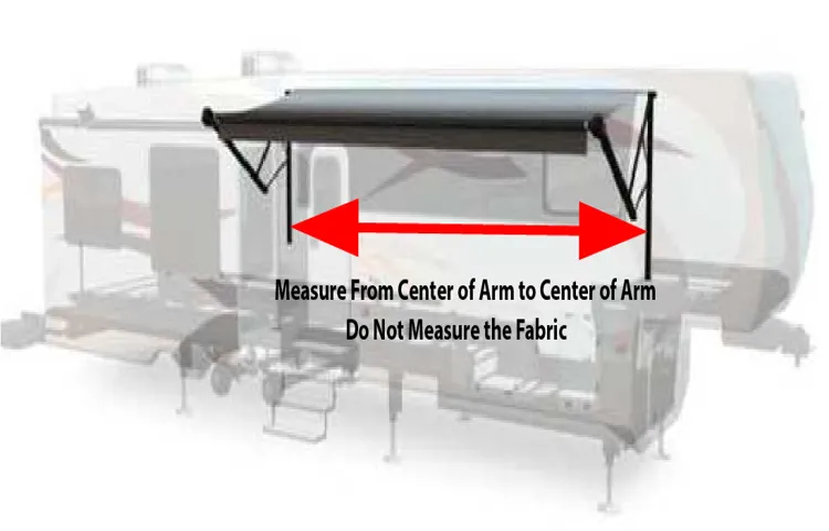 How to Measure RV Awning Size: A Comprehensive Guide