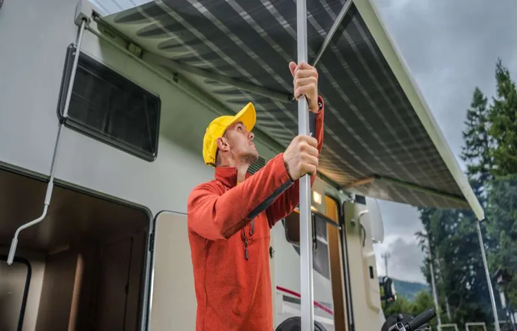 How to Measure Your RV Awning: A Step-by-Step Guide for Accurate Measurement