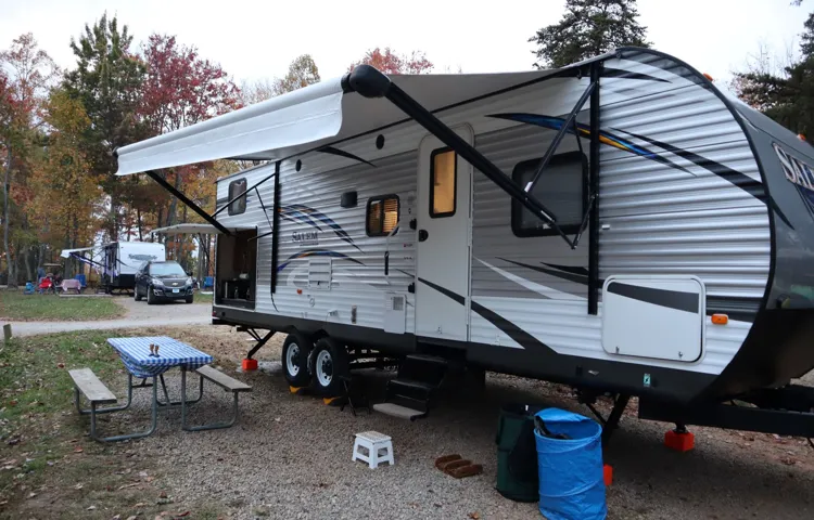 How to Open a RV Awning: A Step-by-Step Guide and Tips