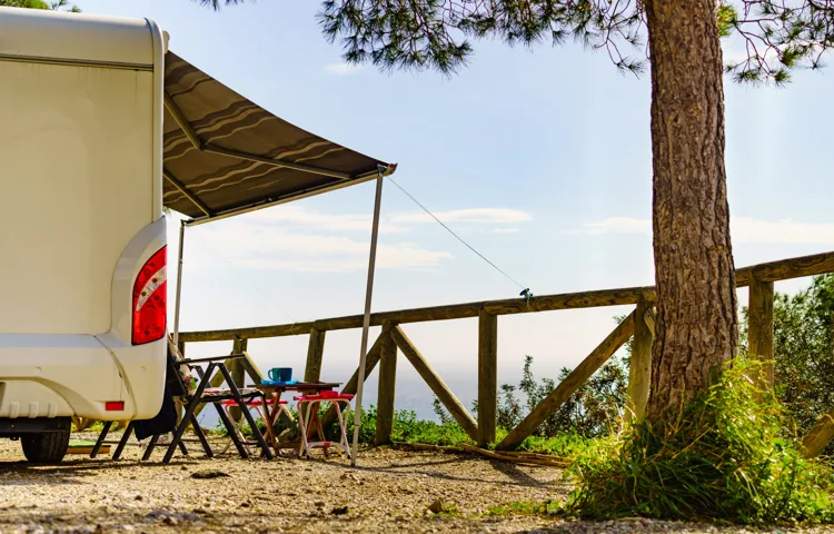 How to Open an Old RV Awning: A Step-by-Step Guide