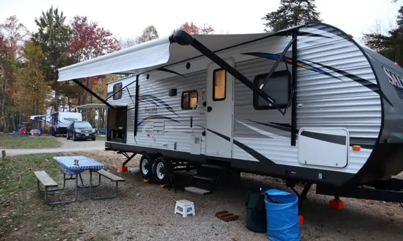 How to Open Your RV Awning: A Step-by-Step Guide for Easy Outdoor Setups