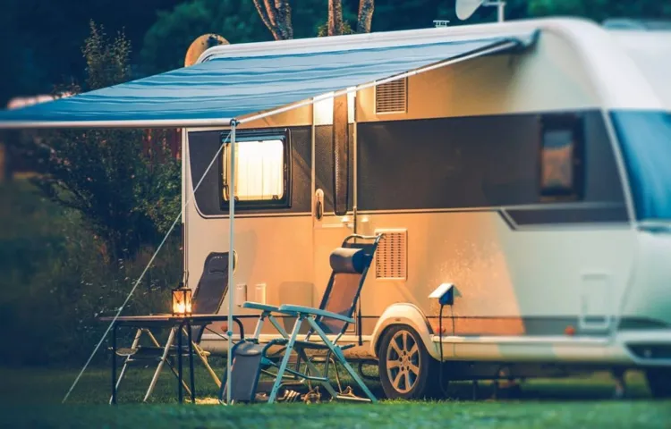 How to Pull Out Awning on RV: A Step-by-Step Guide for Easy Setup