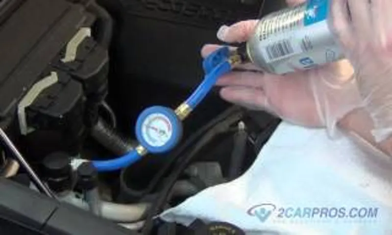 How to Put Coolant in Air Conditioner: A Step-by-Step Guide