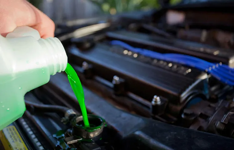 How to Put Engine Coolant in Car: A Step-by-Step Guide