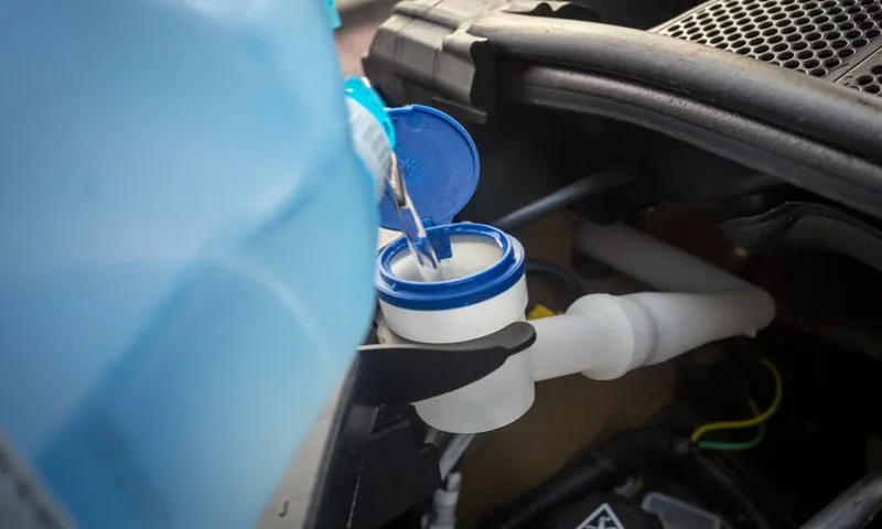 how to recycle coolant