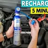 How to Refill AC Coolant in Car: A Step-by-Step Guide