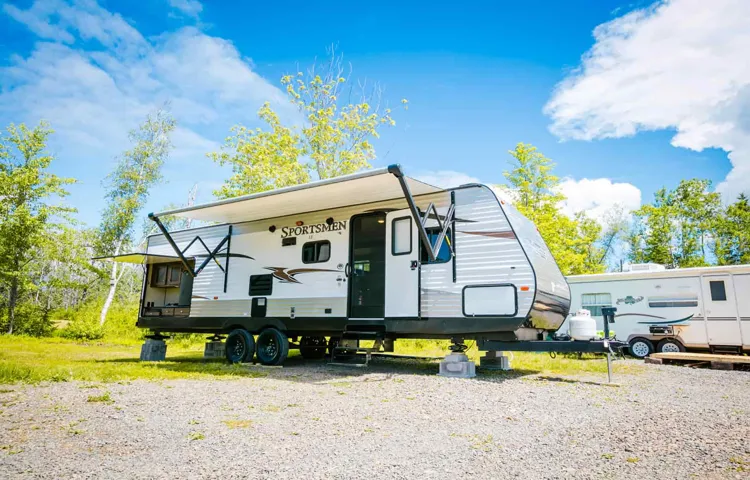 How to Release Awning on RV: Step-by-Step Guide for Hassle-Free Camping