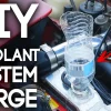 How to Remove Air from Coolant System: A Step-by-Step Guide