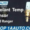 How to Remove Coolant Temp Sensor: Expert Tips for Efficient Diagnosis