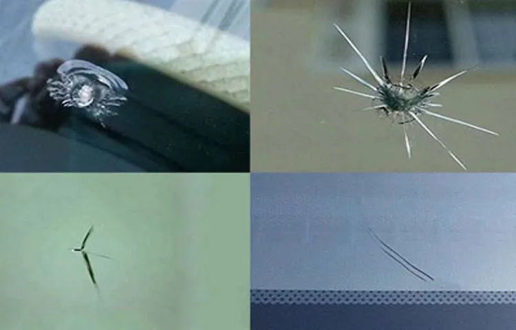 how to repair a windshield crack yourself