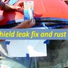 How to Repair a Windshield Leak: A Step-by-Step Guide