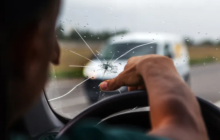 how to repair auto windshield crack