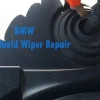 How to Repair BMW 328i Windshield Wiper Motor and Reservoir: Step-by-Step Guide