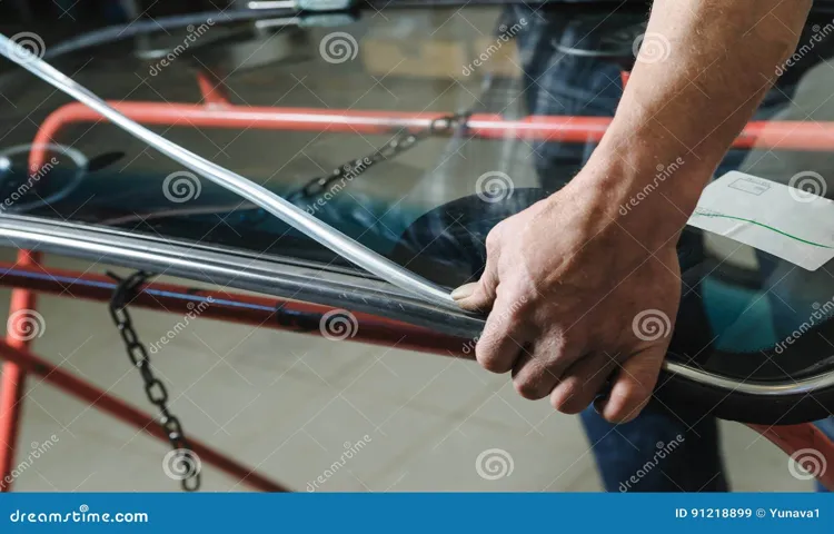 How to Repair Car Windshield Molding: A Step-by-Step Guide