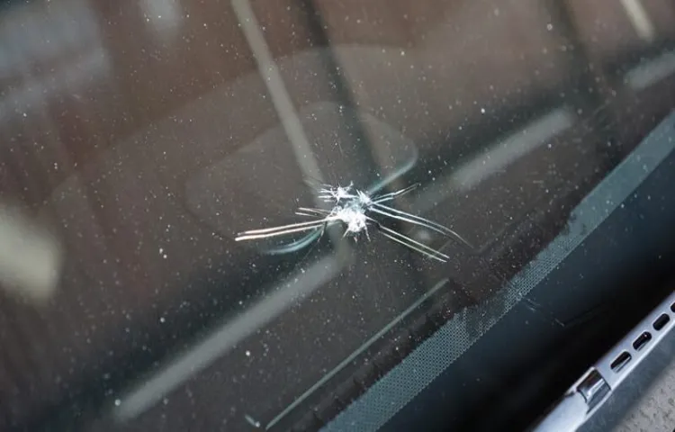 How to Repair Chips in Windshield: A Step-by-Step Guide