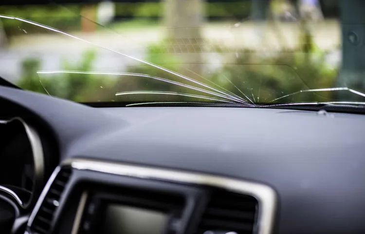 How to Repair a Crack on a Car Windshield: Step-by-Step Guide