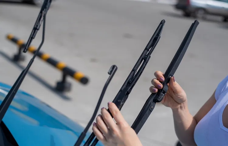 How to Repair Flopping Windshield Wipers: A Step-by-Step Guide