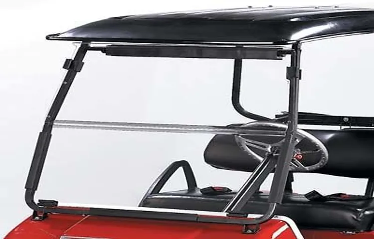 How to Repair a Fold on a Fold Down Golf Cart Windshield: A Comprehensive Guide