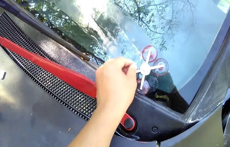 How to Repair Pitted Windshield: Expert Tips and Techniques