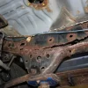 How to Repair Rust on Windshield Frame on 1987 Toyota Pickup: Step-by-Step Guide