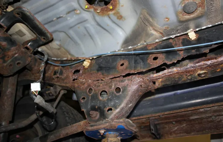 How to Repair Rust on Windshield Frame on 1987 Toyota Pickup: Step-by-Step Guide