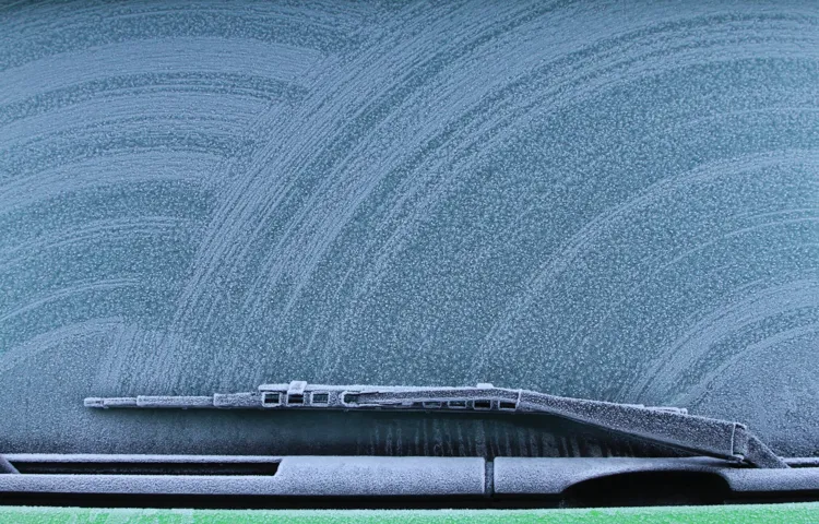 How to Repair a Sandblasted Windshield: Key Steps and Solutions