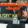 How to Repair Scratched Windshield: Quick and Easy Tips