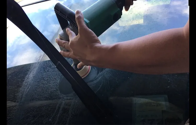 How to Repair Scratches on Windshield – Step-by-Step Guide