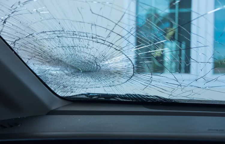 How to Repair Spider Crack Windshield: A Step-by-Step Guide